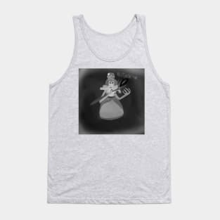 Illusive Illithidette Tank Top